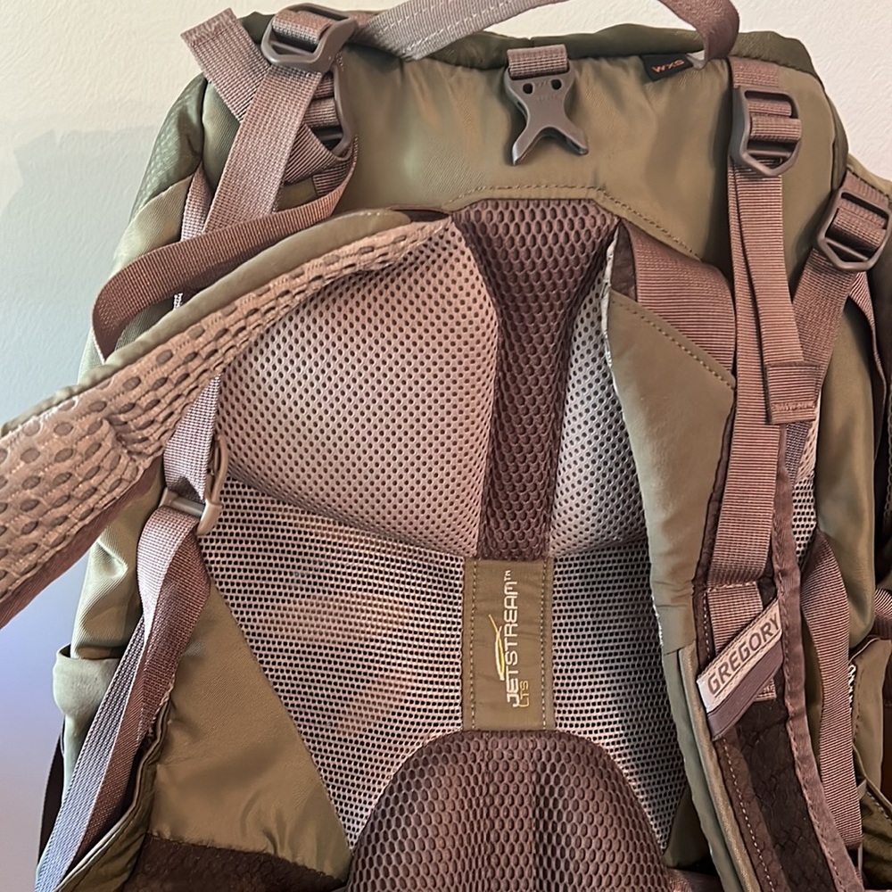 Gregory Jade 50 woman’s xs backpacking backpack